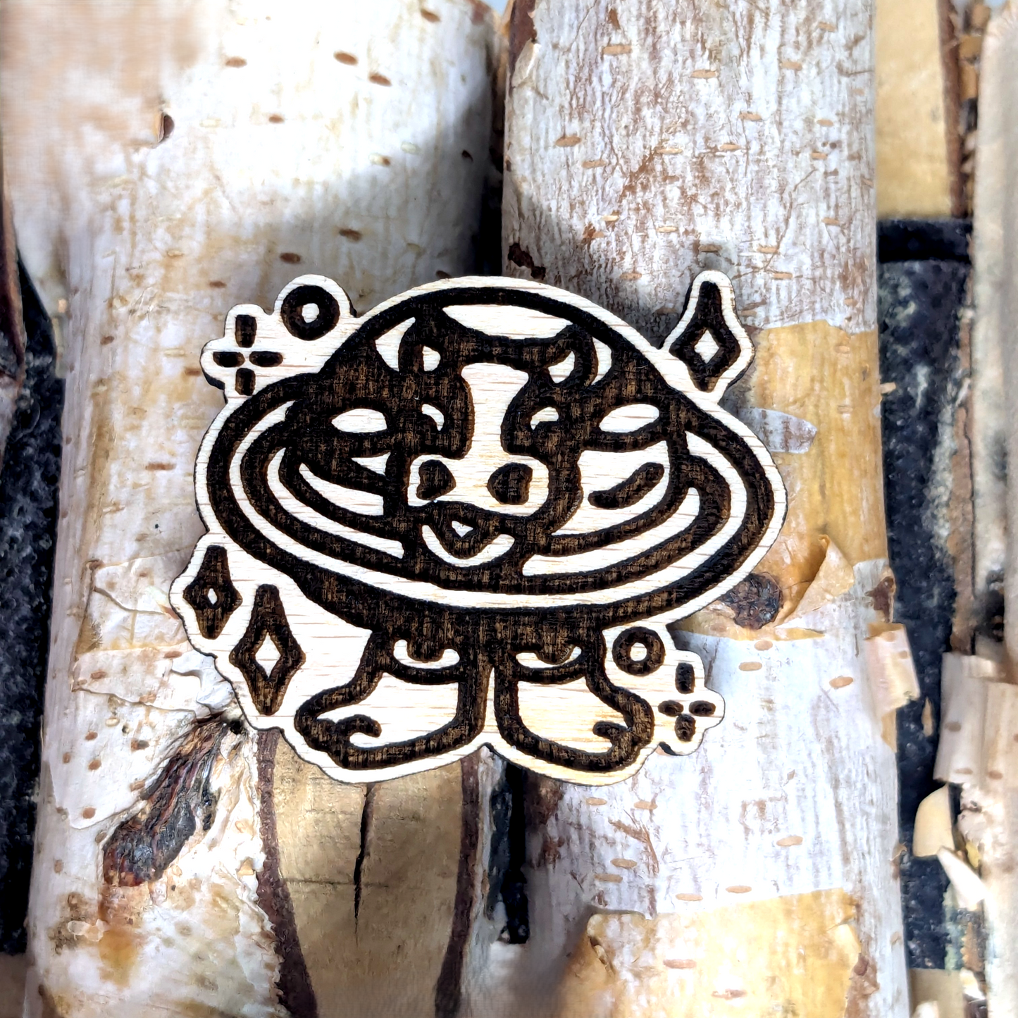 VACA SATURNO SATURNITA