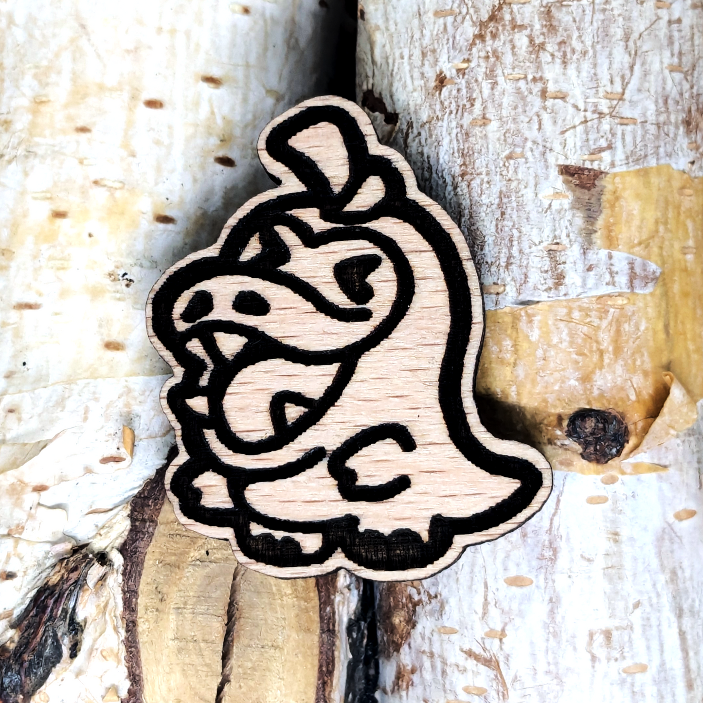 FUECOCO WOOD PIN