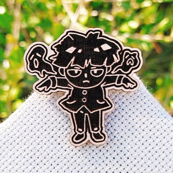 Mob outlets Psycho 100 Pin