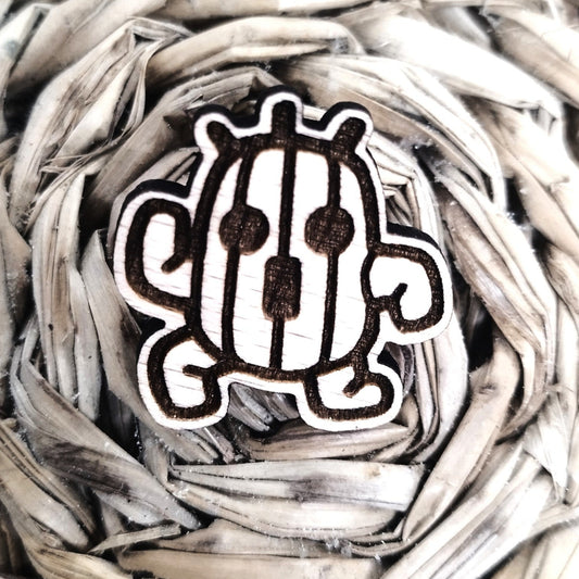 1000 NEEDLES WOOD PIN