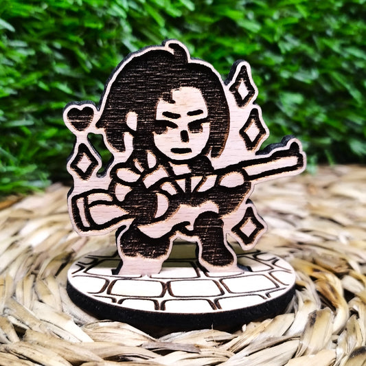 CAITLYN WOOD STANDEE