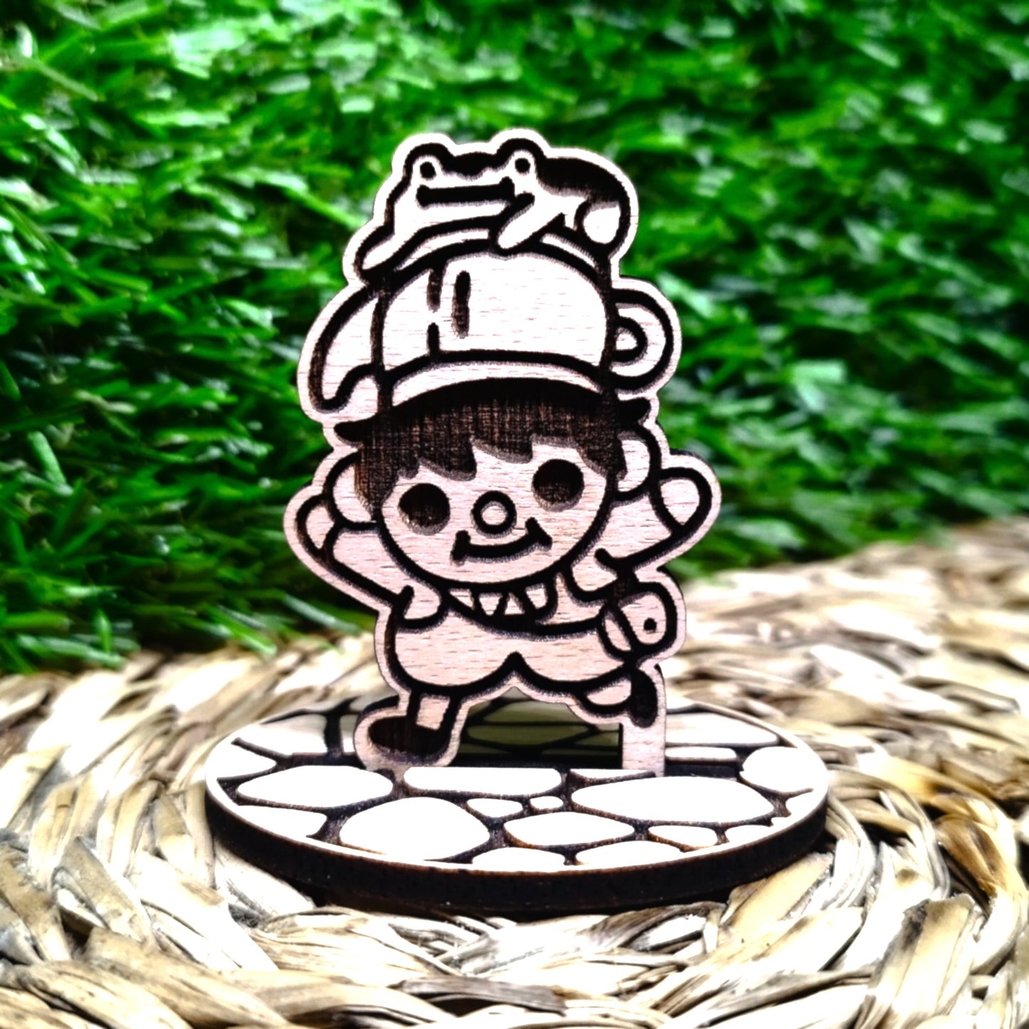 GREG WOOD STANDEE