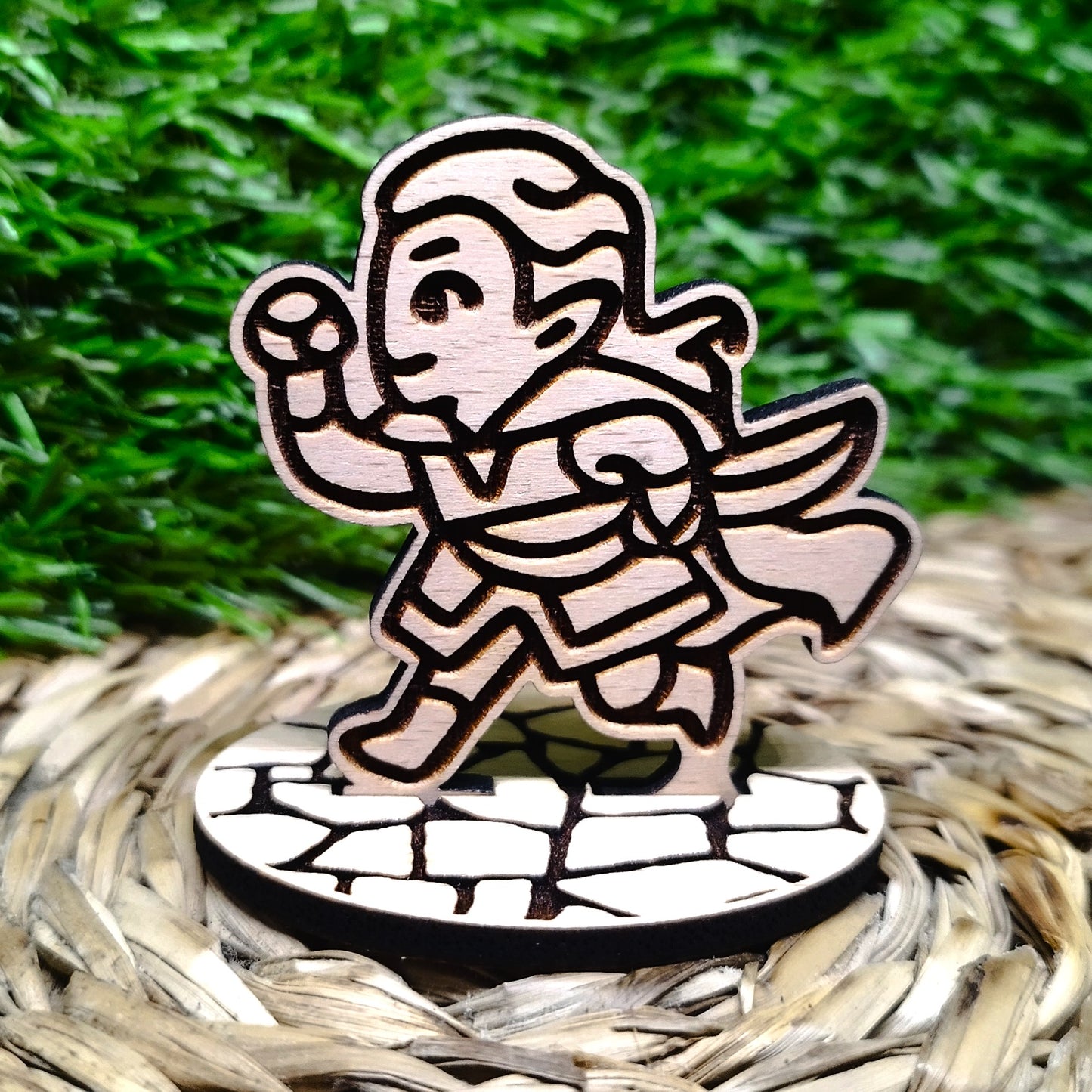 PRINCE ELF WOOD STANDEE