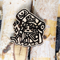REVENANT WOOD PIN