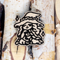 RANNI WOOD PIN