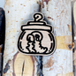 GRUB WOOD PIN