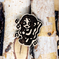 NANA WOOD PIN