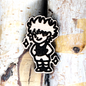 KILLUA WOOD PIN