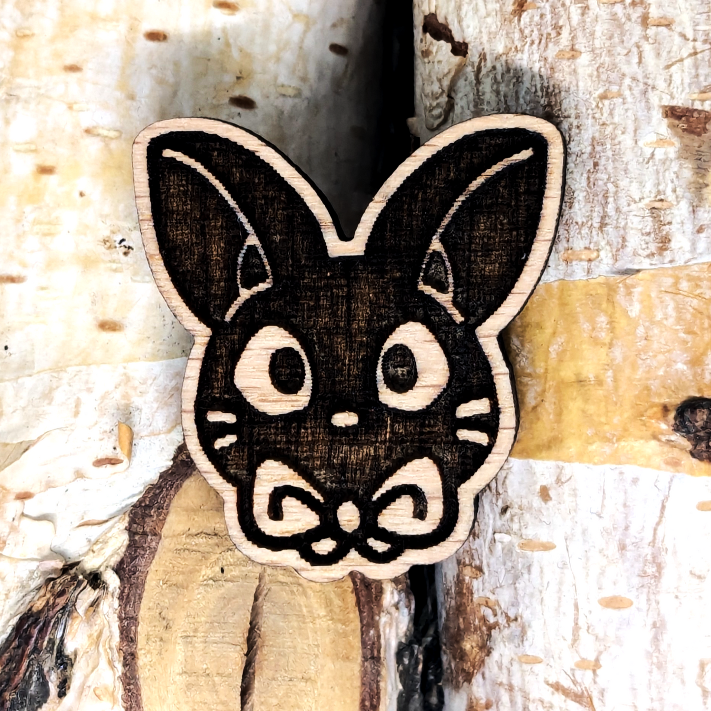 JIJI WOOD PIN