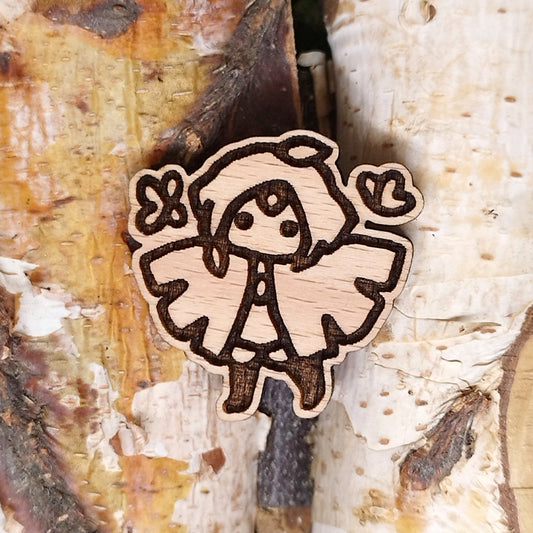 SKY WOOD PIN