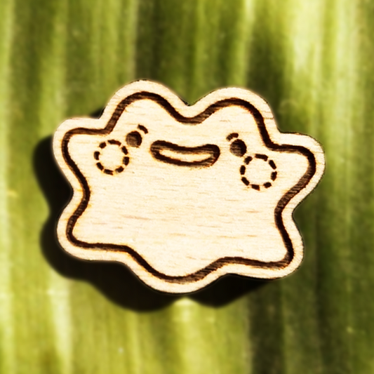 DITTO WOOD PIN