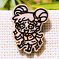 DOREMI WOOD PIN