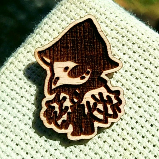 EILEEN WOOD PIN