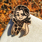 LOKI WOOD PIN